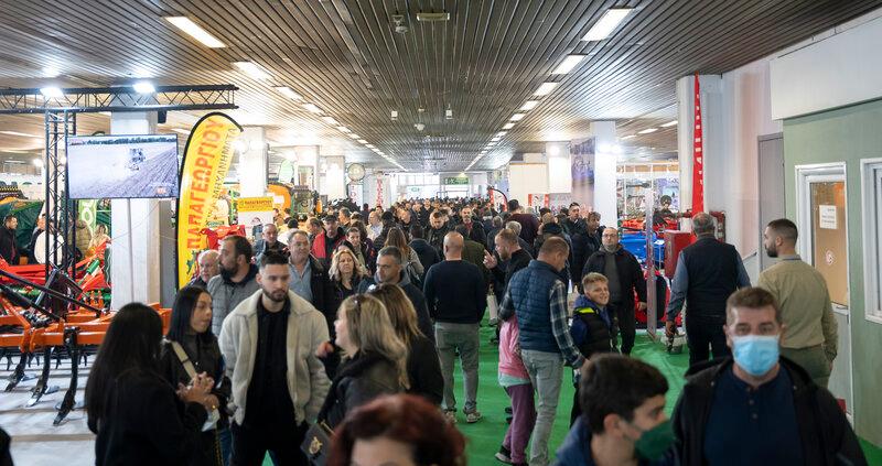 Agrotica: Διεθνής Έκθεση Γεωργικών Μηχανημάτων, Εξοπλισμού & Εφοδίων | 29.01-01.02.2026