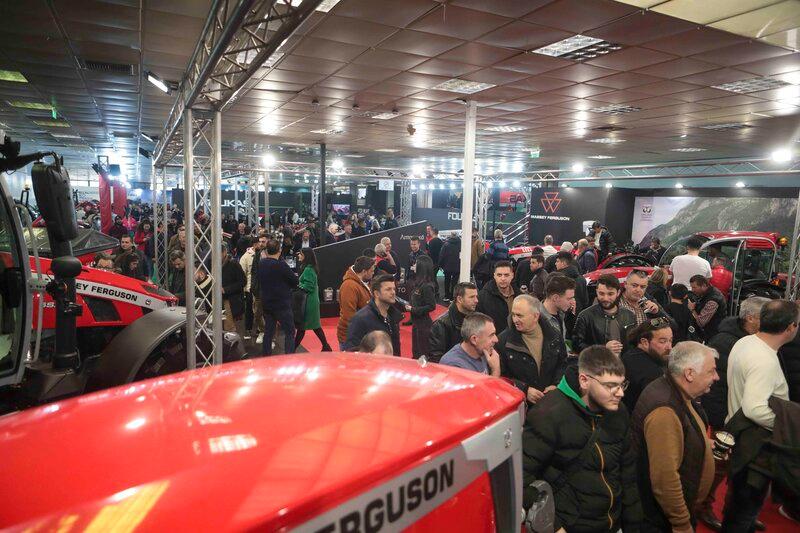 Agrotica: Διεθνής Έκθεση Γεωργικών Μηχανημάτων, Εξοπλισμού & Εφοδίων | 29.01-01.02.2026